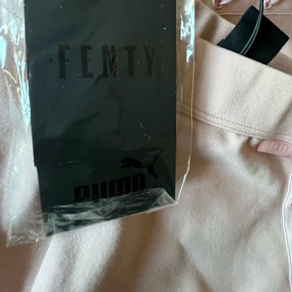 NWT- Fenty X Puma by Rihanna Laceup leggings - Picture 14 of 16